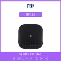 brand new and unlocked zte mf279 4g lte 150mbps cat4 mobile hotspot wireless router