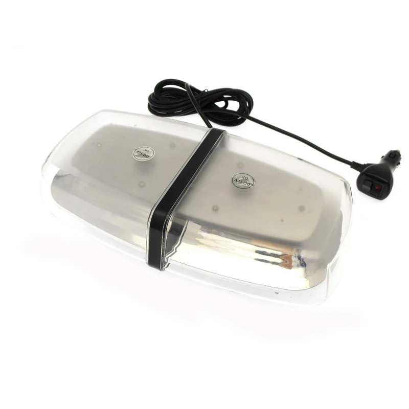 Предупреждение светильник грузовик светодиодный вспышка-стробоскоп для