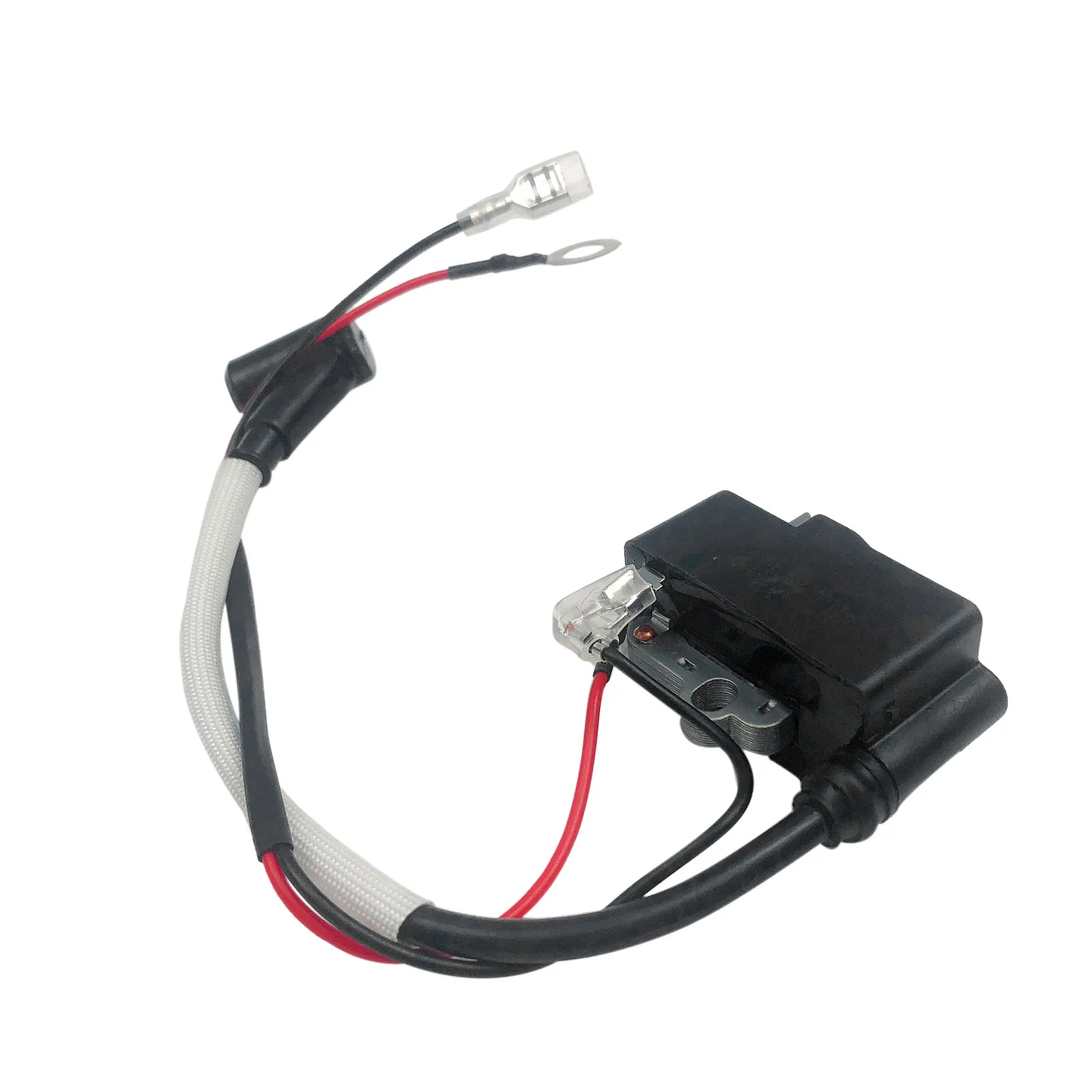 Горячая катушка зажигания для Stihl MS362 MS362C часть бензопилы заменяемая деталь номер 1140 400 1302 аксессуары для бензопилы Горячая катушка зажигания для Stihl MS362 MS362C часть бензопилы заменяемая деталь номер 1140 400 1302 аксессуары для бензопилы