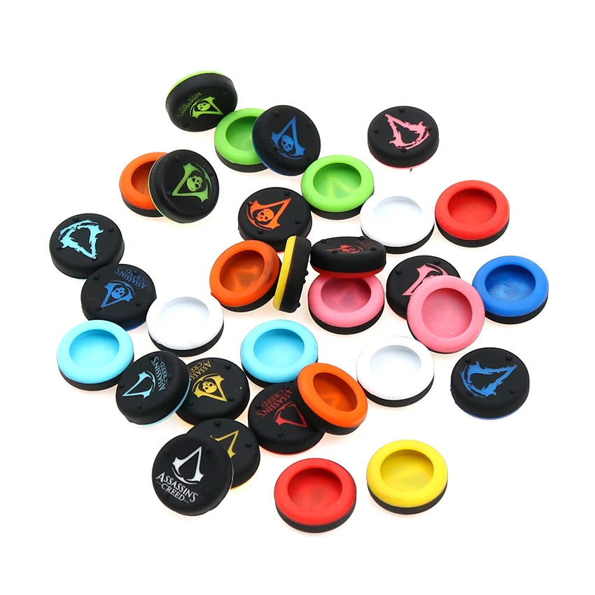 Силиконовые накладки на стики для джойстика JCD 32 модели Xbox 360 One PS4 PS3 Pro Slim |