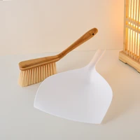 japanese hand hold dustpan broom set mini handheld pinch for household use desktop cleaning plastic trash shovel