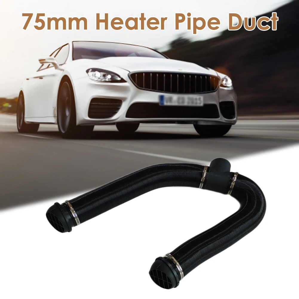 

Автомобильный стояночный воздушный обогреватель, катетер для отопительной трубы, стояночный дизельный Обогреватель, сменный шланг, зажим, ...