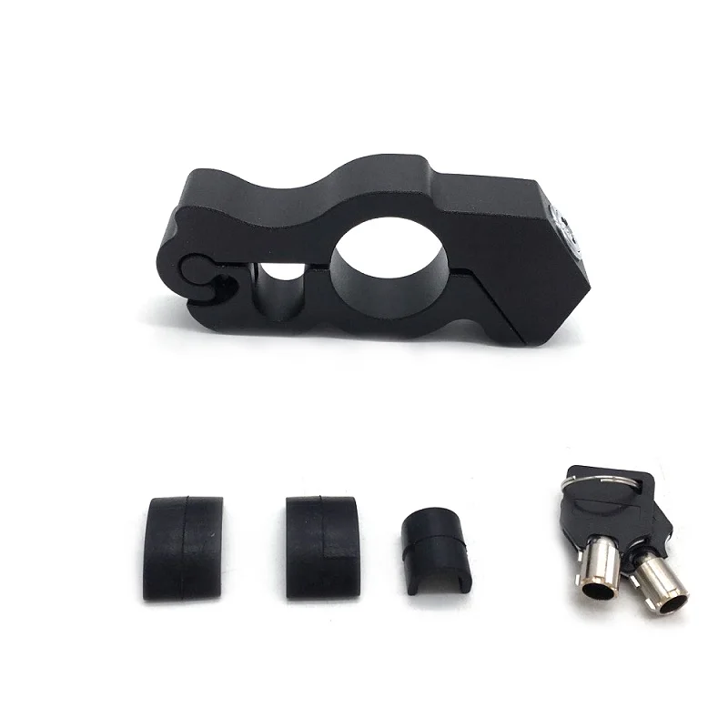 Moto Безопасность замки на руль мотоцикла или блокировка подходит сцепление