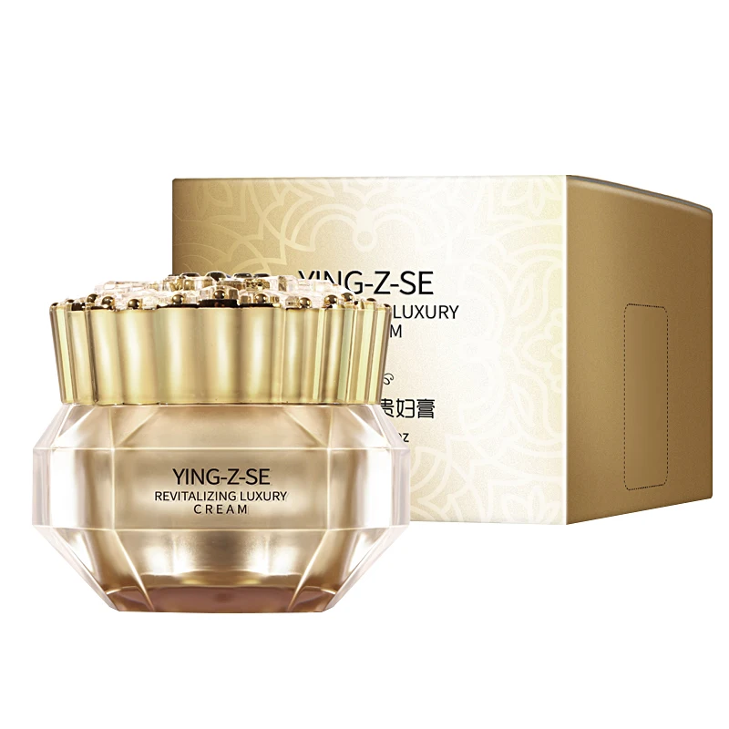 

15g Rejuvenate With Lady Face Cream Hydrating ConcealingBrightening And Moisturizing Lady Luxury Face Cream Day Creams