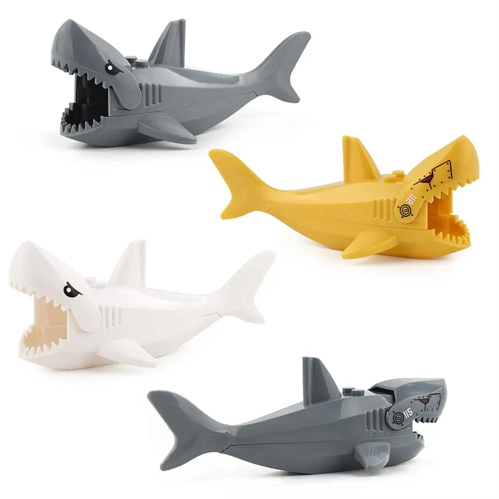 

2021 Animal Puzzle 3D Plastic Puzzle Children Wooden DIY Crafts Animal Modeling Decompression Toys Classic Toys Kids ABS Puzzles