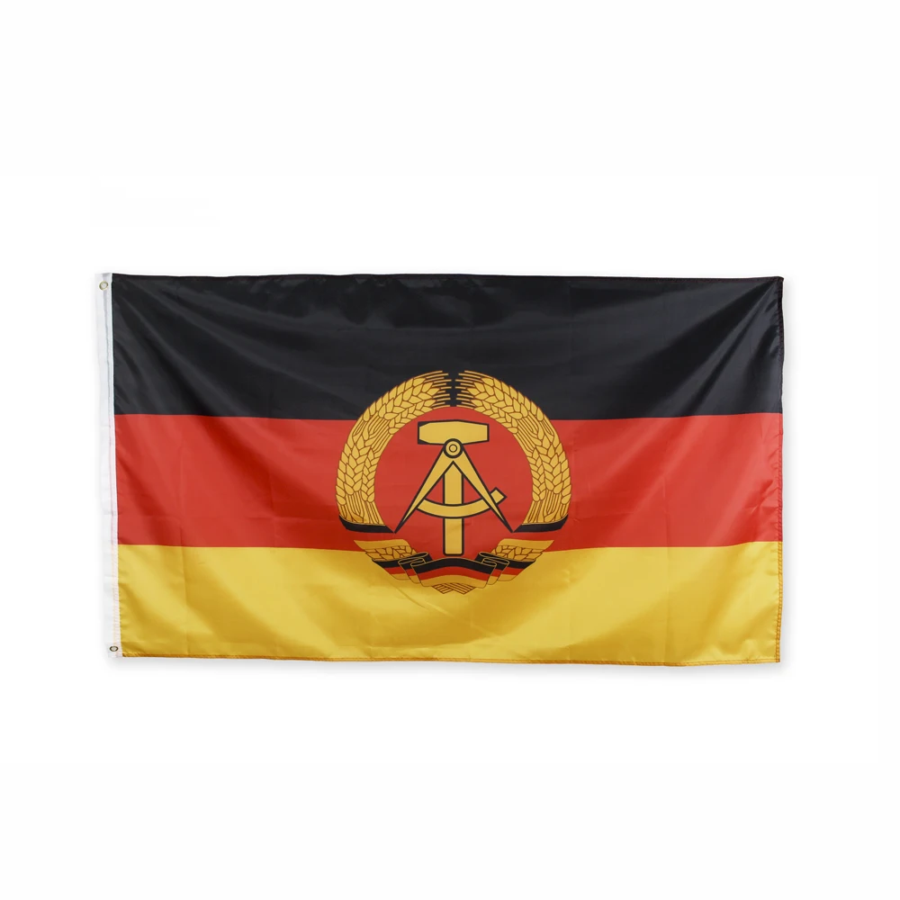 

ELECTION 60*90cm 90*150cm 120*180cm German Democratic Republic GDR GDR Flag