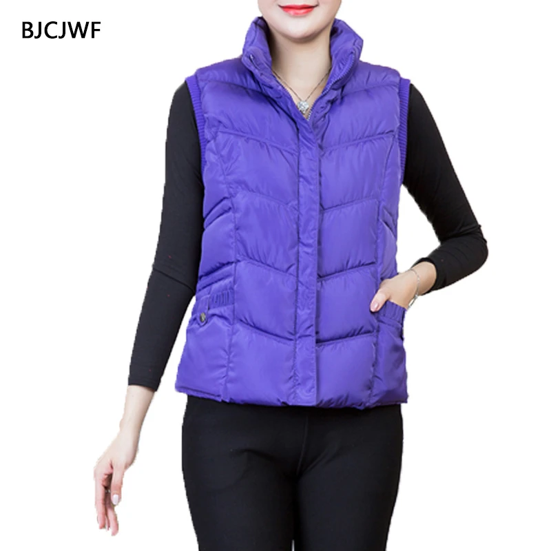 Зимняя Жилетка Женская Купить