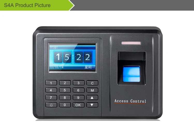 IP68 водонепроницаемая система контроля доступа по отпечаткам пальцев Rfid Контроль доступа Лер Wiegand 26 считыватель отпечатков пальцев антивандальный Открыватель двери