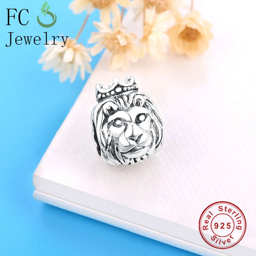 FC ювелирные изделия подходят для оригинальных планшетов серебряных животных