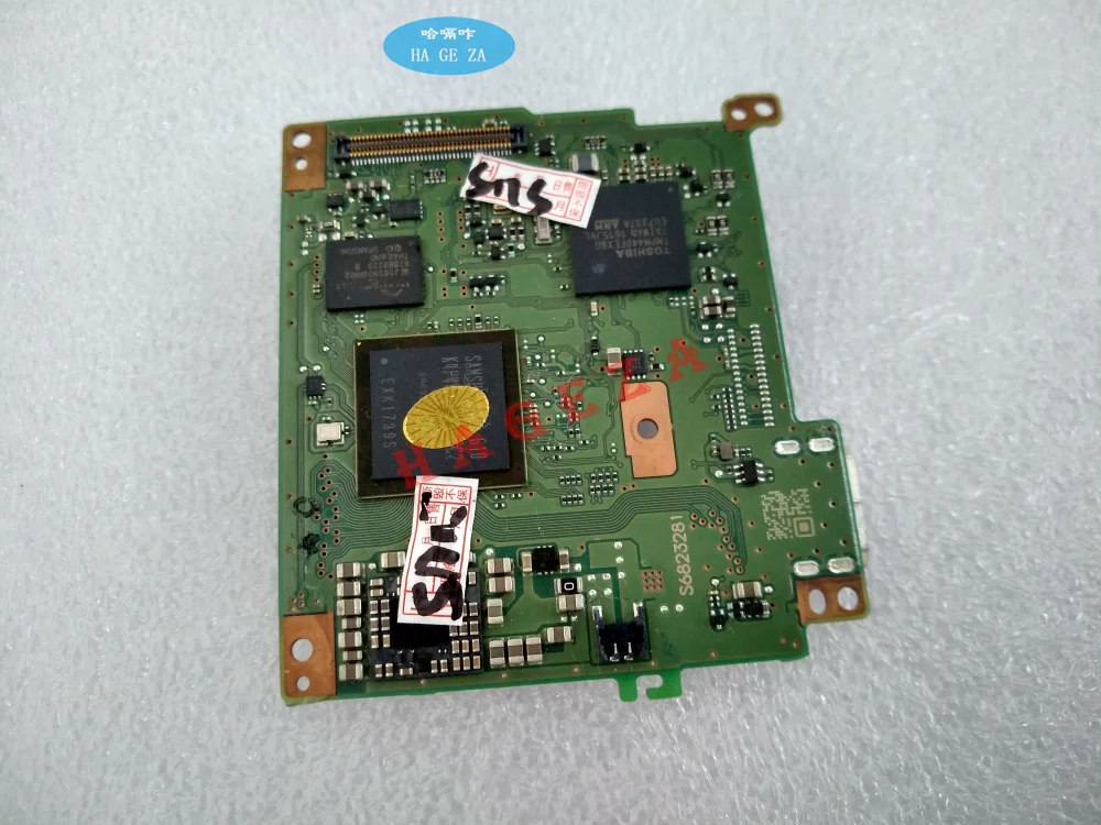 

Camera Repair Part Replacement Unit Mainboard For Nikon D5500 Motherboard MCU PCB Main Board Mother Board