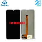 Для оригинального Oukitel K9 LCD дисплей + кодирующий преобразователь сенсорного экрана в сборе запасные части 7,12 дюймов 18,5: 9 ЖК-дисплей Android 9,0
