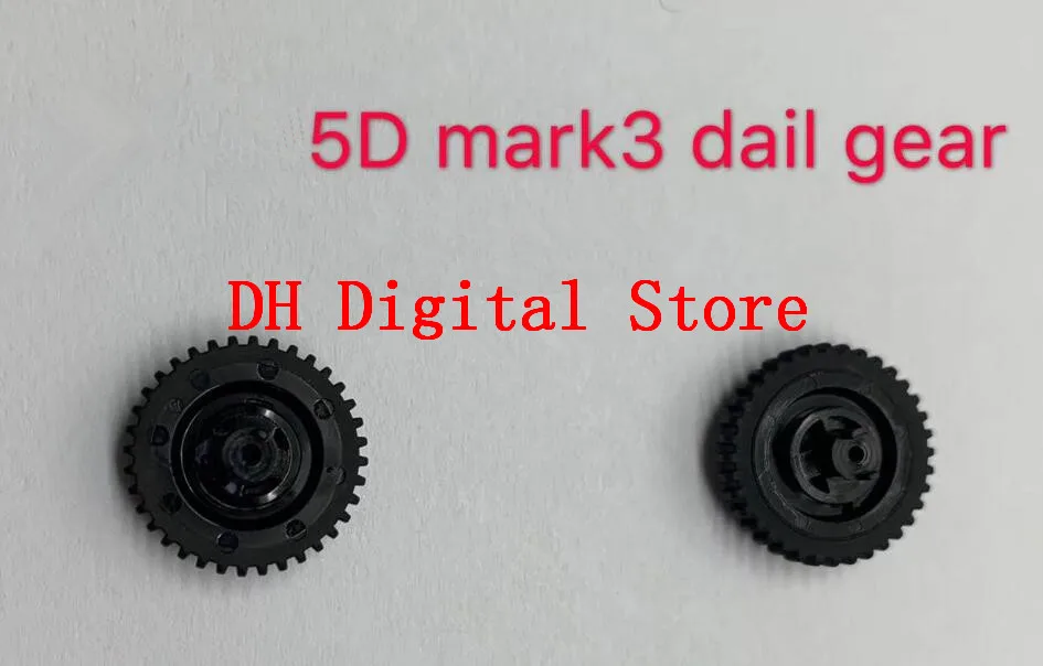 

NEW Original Shutter Button Aperture Wheel Turntable Dial Wheel Unit For Canon FOR EOS 5D mark III 5d3 Digital Camera Repai Part