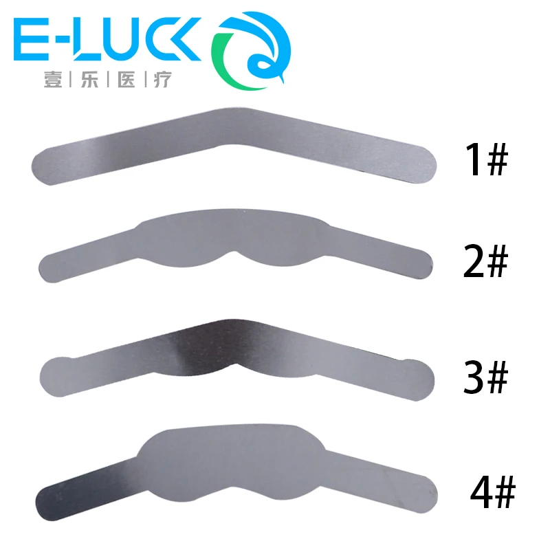 

12pcs/bag Dental Matrix Bands Stainless Steel Matrix Bands Wedges Form Sheets Tofflemire Stuck Dental Lab Material