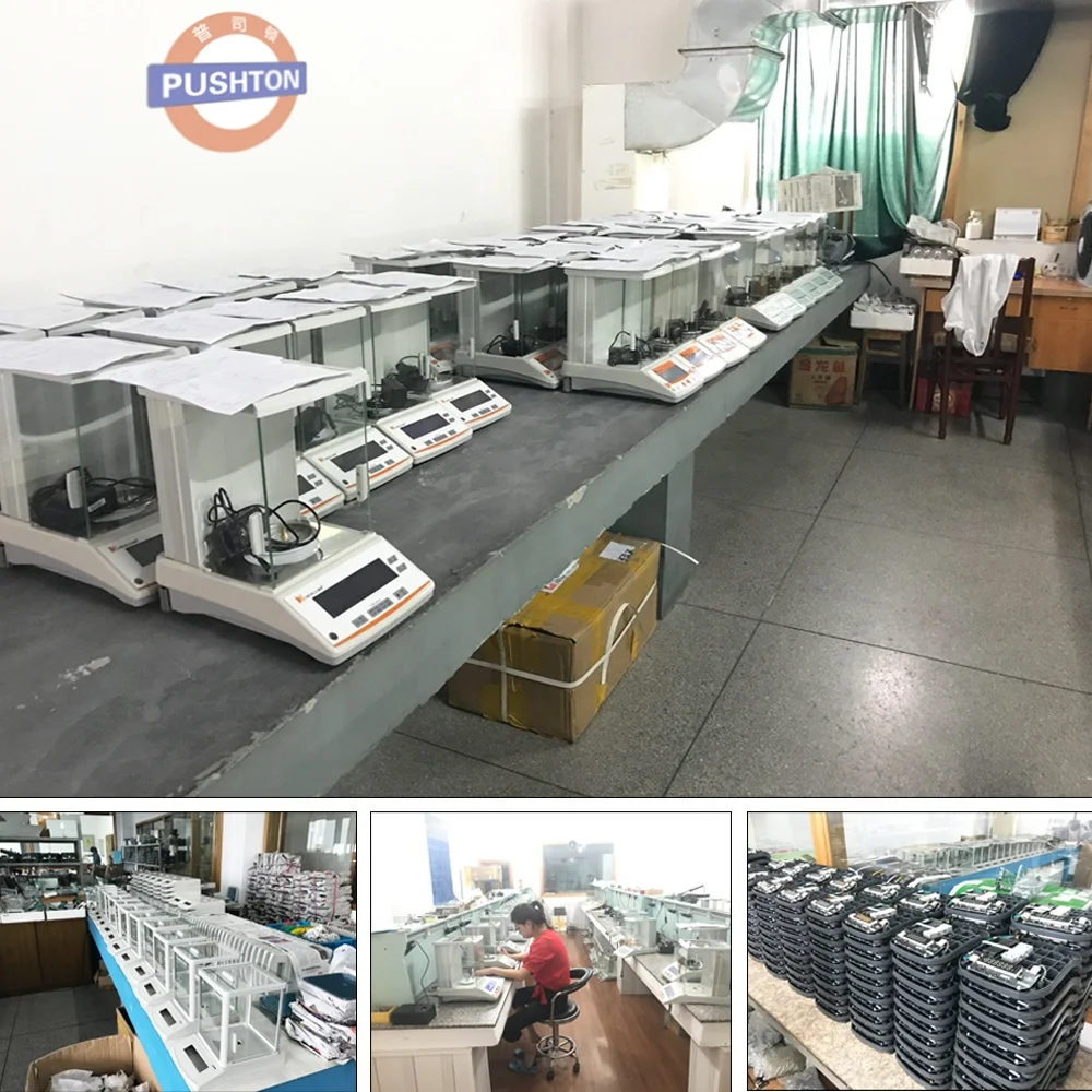 

China Supply Cheap Lab Weighing scale 0.1mg Electronic Balance Price