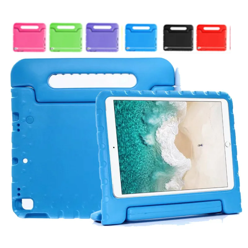 Чехол для планшета Ipad 10 2 2020 детский чехол EVA Apple 7 7th &quotA2200 A2198 A2197 Air 3 5 2019 W/держатель