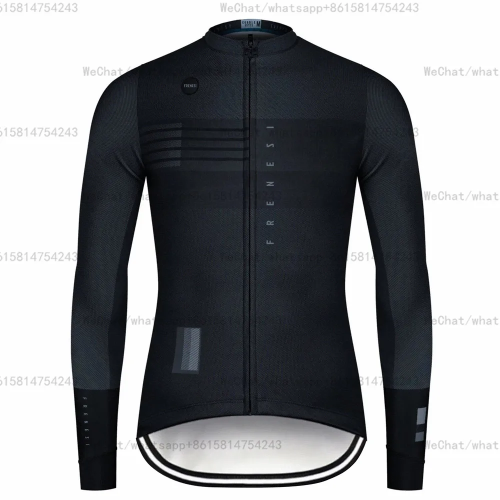 Autumn jacket Gobiking cx pro унисекс осень Майо с длинным рукавом Велоспорт Ajuste justo одежда согреться гоночный велосипед Спорт велосипед ciclismo - Цвет: Autumn jacket