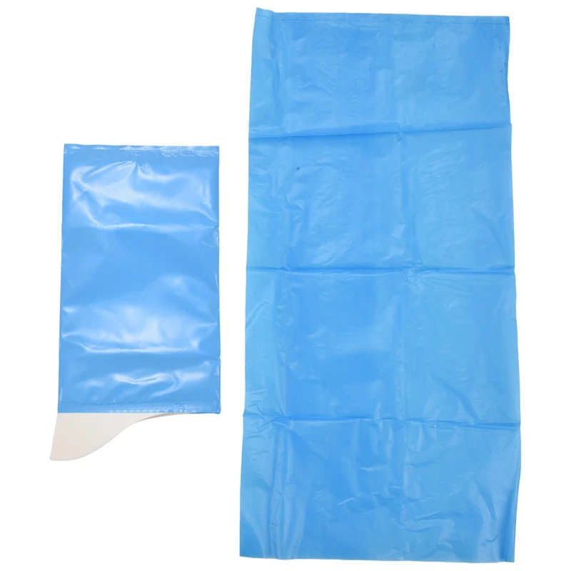 

12 disposable urine bags - Urinary emergency bag, travel bag for nausea, camping, randonnee - Ultra-absorbent cosmetic bag for m
