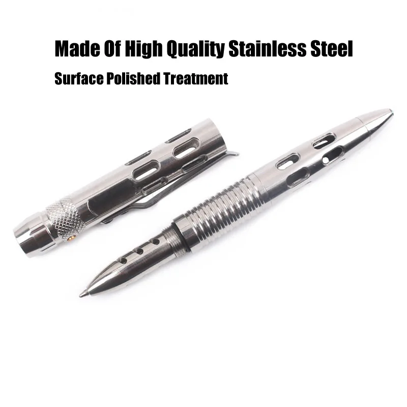 7 в 1 тактический светодиодный светильник из нержавеющей стали отвертка для