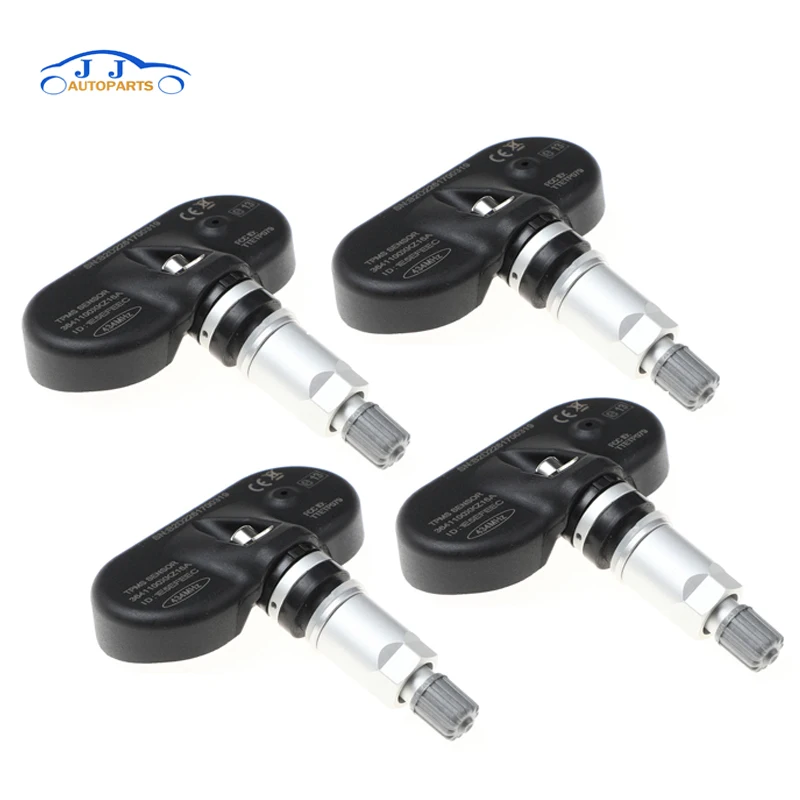 

4 pcs/lot High Quality 3641100XKZ16A 3641100-XKZ16A for Great Wall Haval H6 New TPMS Monitor System Tire Pressure Sensor