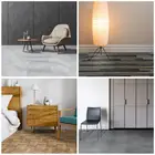 2 мрулон имитация пробкового дерева; Пол Стикеры ПВХ Водонепроницаемый самоклеящаяся плитка Стикеры s домашний декор для Кухня Ванная комната обои