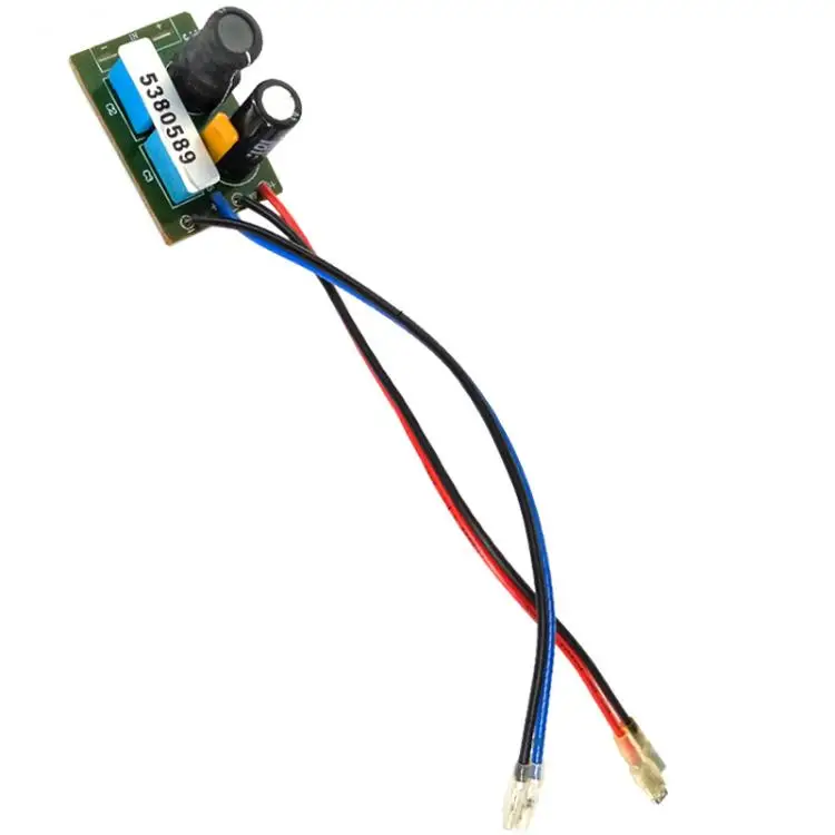 12V 60W Пластик + металлический Материал Динамик аудио делитель частоты громкие