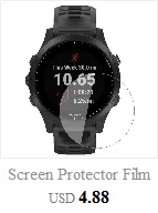 Защитная пленка для экрана Garmin, матовая пленка, TPU, полное покрытие, защитная пленка для экрана Garmin Forerunner 245/245 M