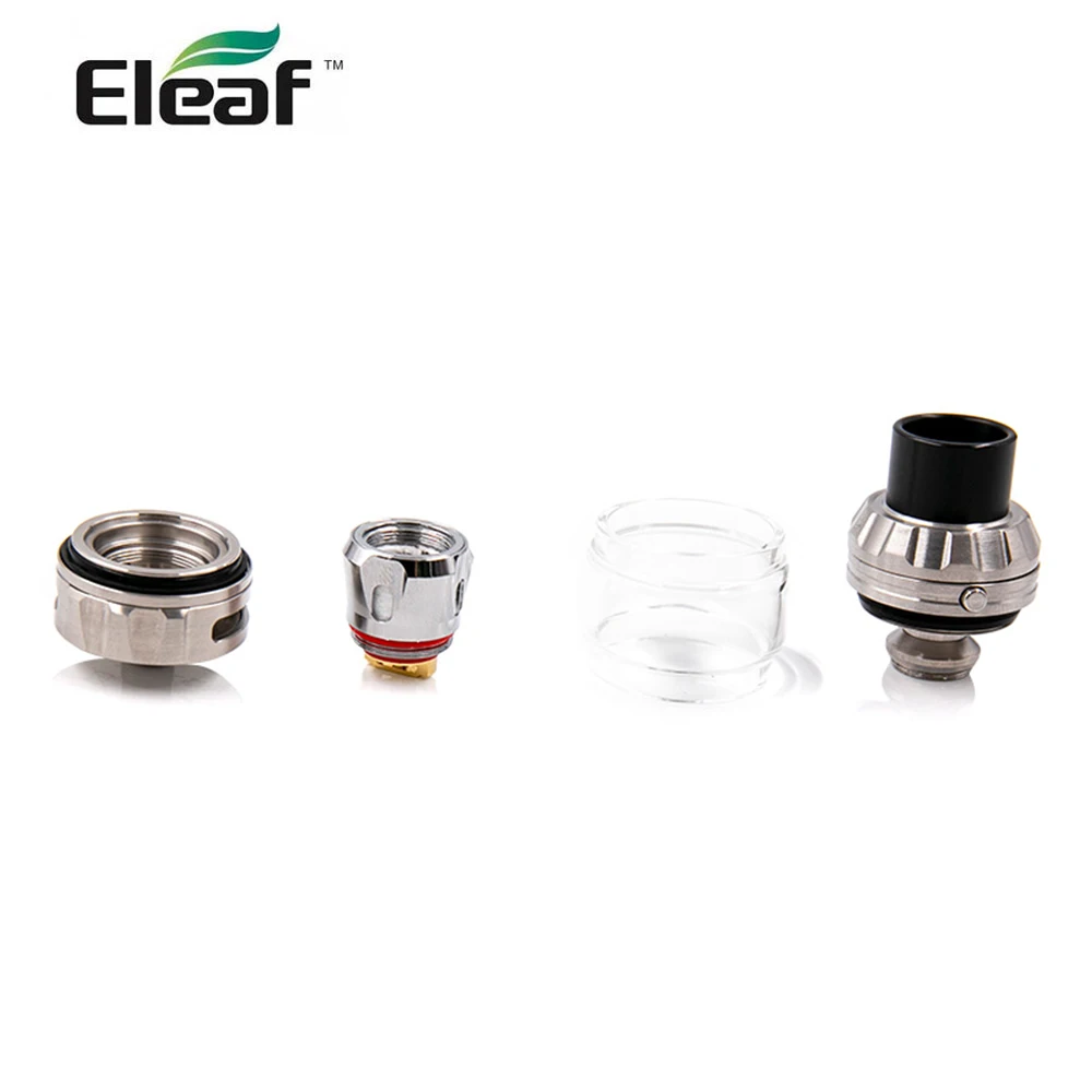 Eleaf роторный бак 2 мл/5 5 мл атомайзер с роторным HW T 0.2ohm сетчатая катушка & Push to open