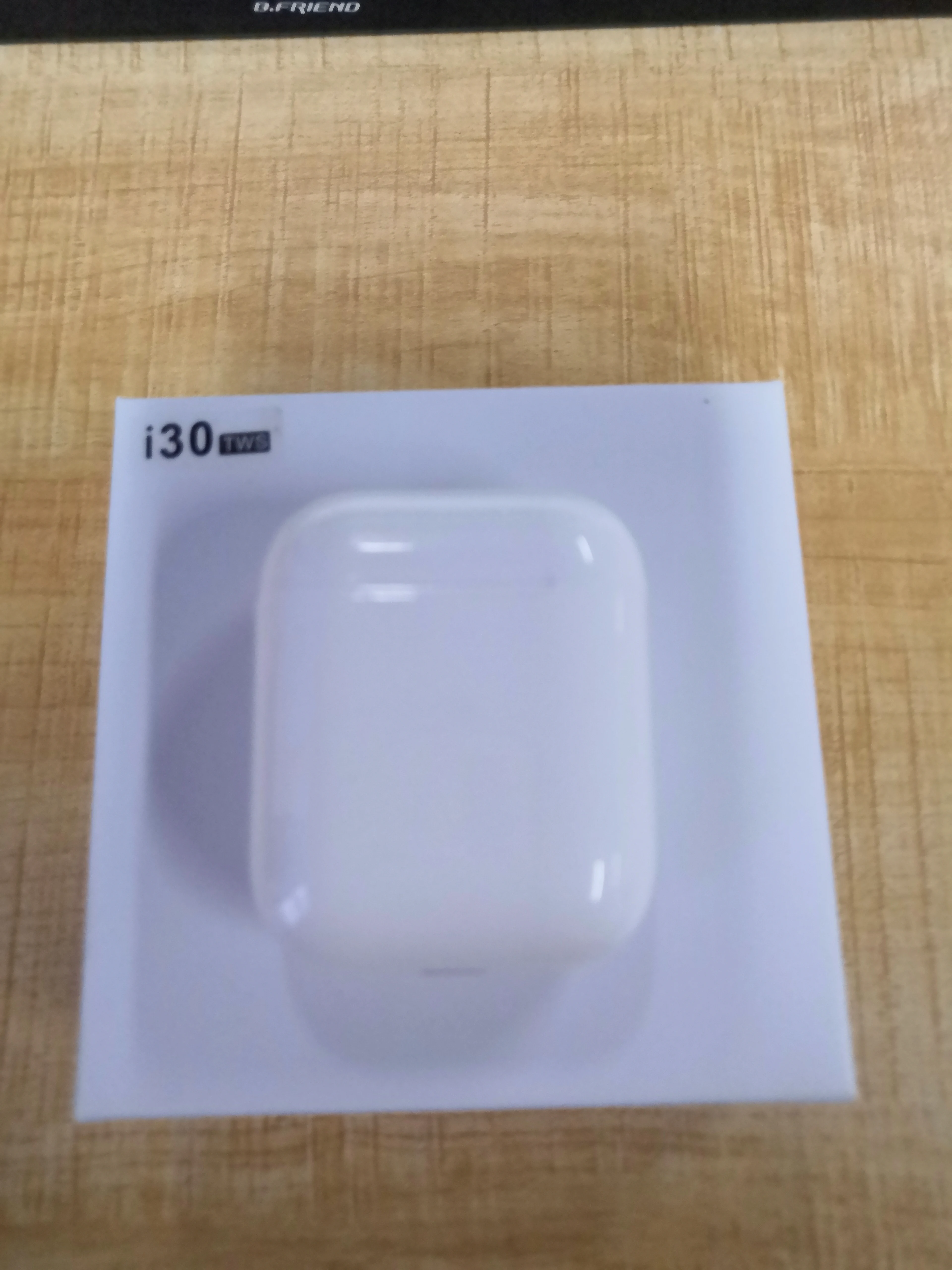 Новинка i30 TWS функция беспроводной зарядки беспроводные Bluetooth наушники PK w1 чип 1:1