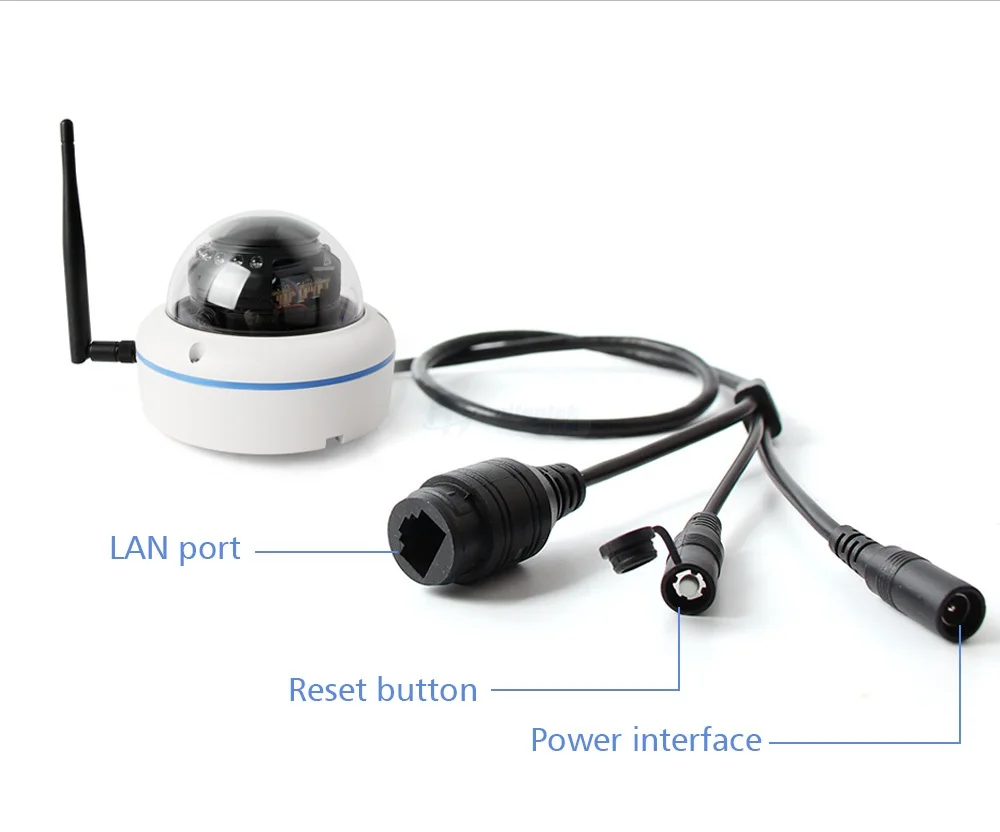 HD 720P 1080P wifi ip-камера, уличная беспроводная камера наблюдения, домашняя камера безопасности, Onvif CCTV, Wi-Fi камера, TF слот для карты, приложение CamHi