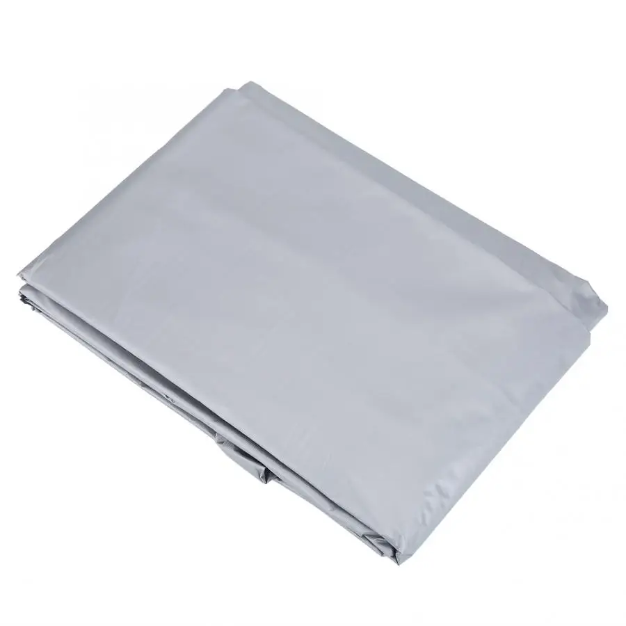 Чехол от дождя для велосипеда 3 размера качественный складной водонепроницаемый