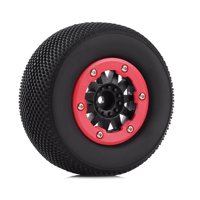 injora 4 шт rc автомобиль beadlock резиновые