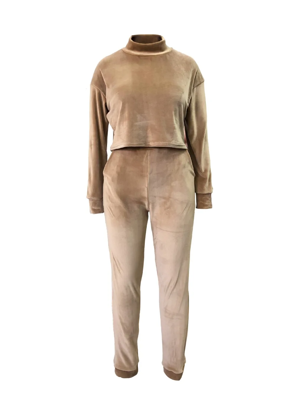 two piece set women tracksuit for women outfit winter cashmere hoody pants 2 piece set for female two pieces sets women's suits