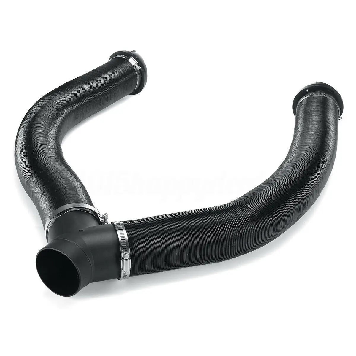 

New 75mm Heater Pipe Duct T Piece Warm Air Outlet Vent Hose Clips for Webasto Diesel High Quality Heater Pipe Support CSV