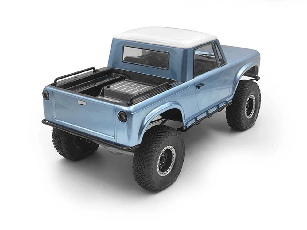 Metal Bucket Railing Guard Fit For 1/10 Rc Crawler VP VS4-10 PRO Body Shell | Игрушки и хобби