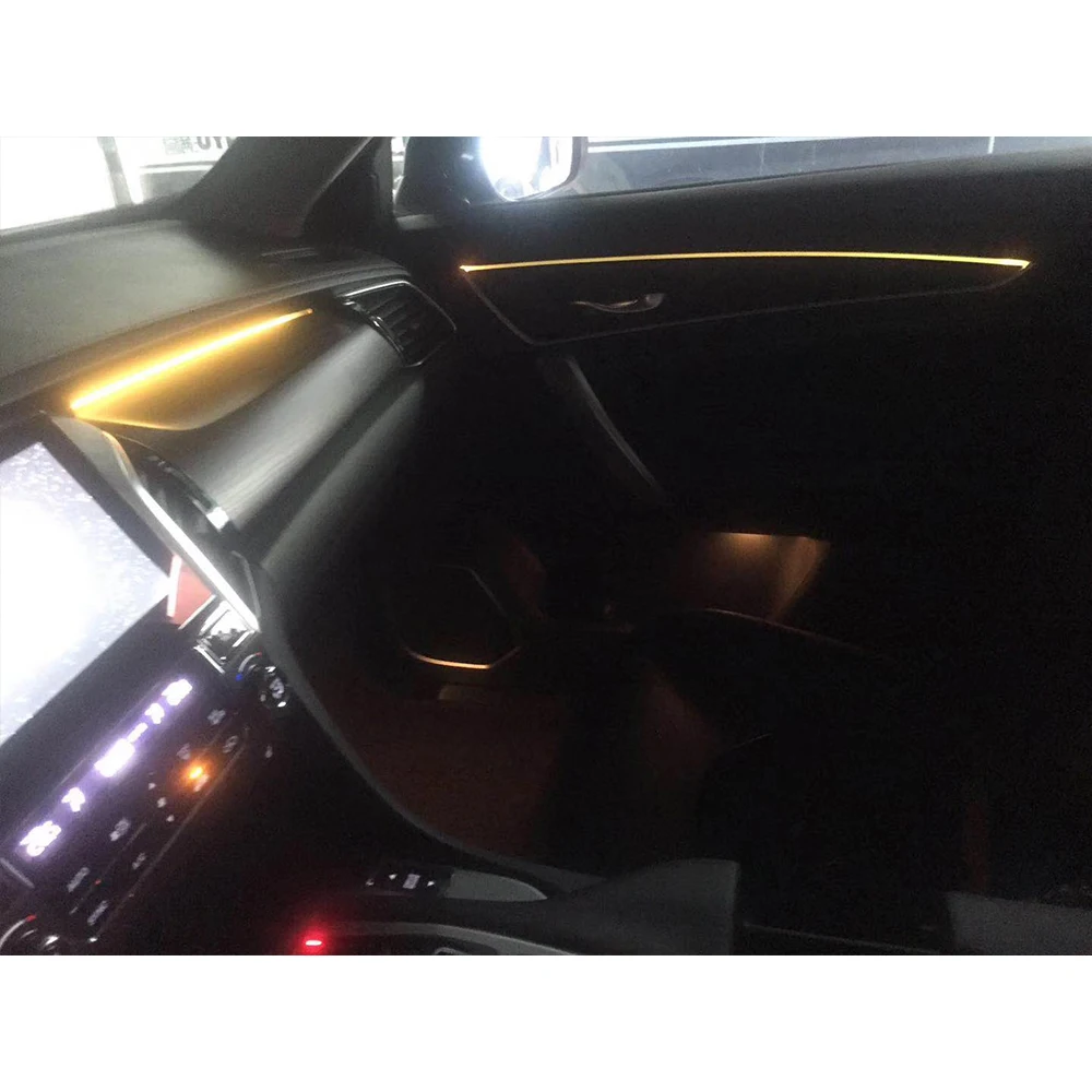 PMFC окружающей среды светильник s декоративные планки четыре внутренняя панель