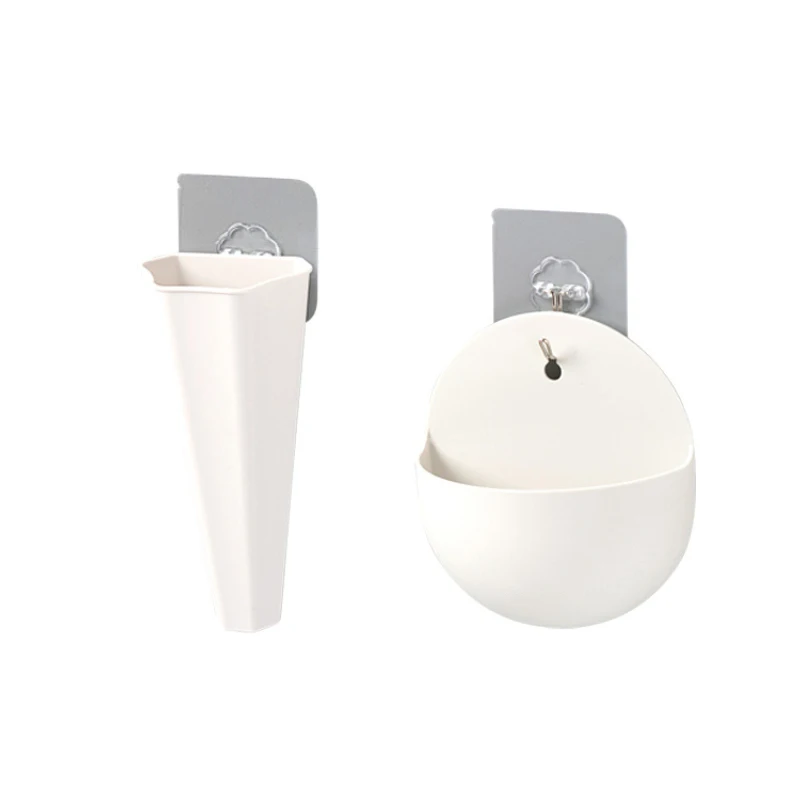 Настенный цветочный горшок для гидропоники прочный настенный подвесной