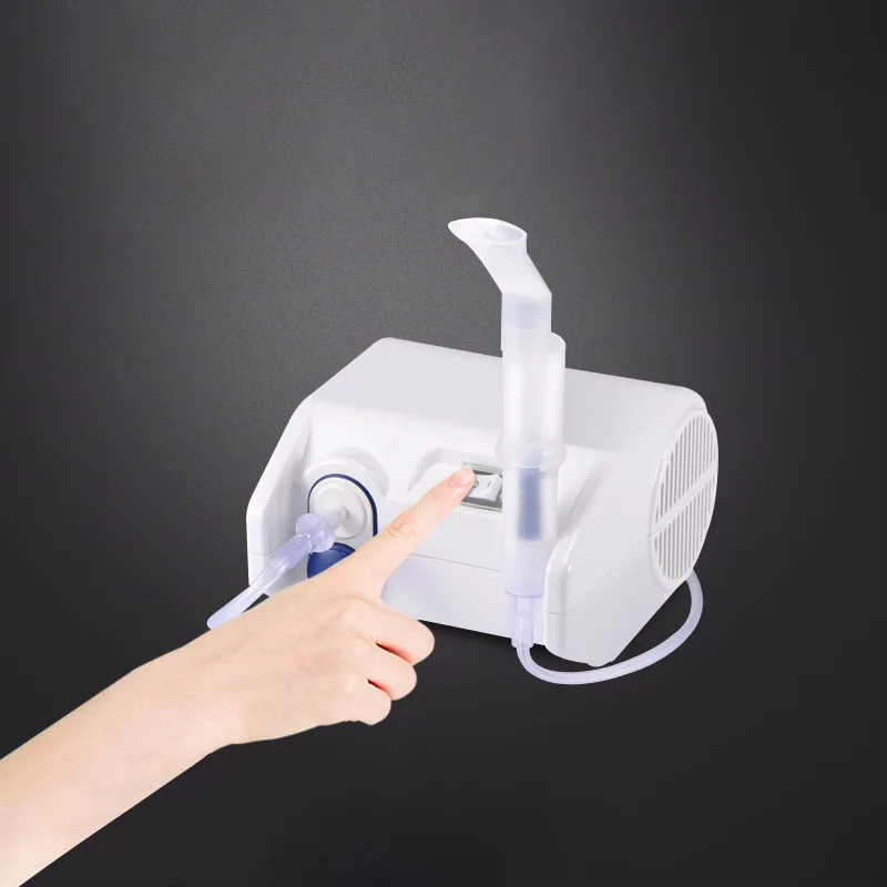 Fiyat Inhaler Taşınabilir Nebulizatör Solunum Ev Nebulizatör Hava Kompresörü NE-C25S