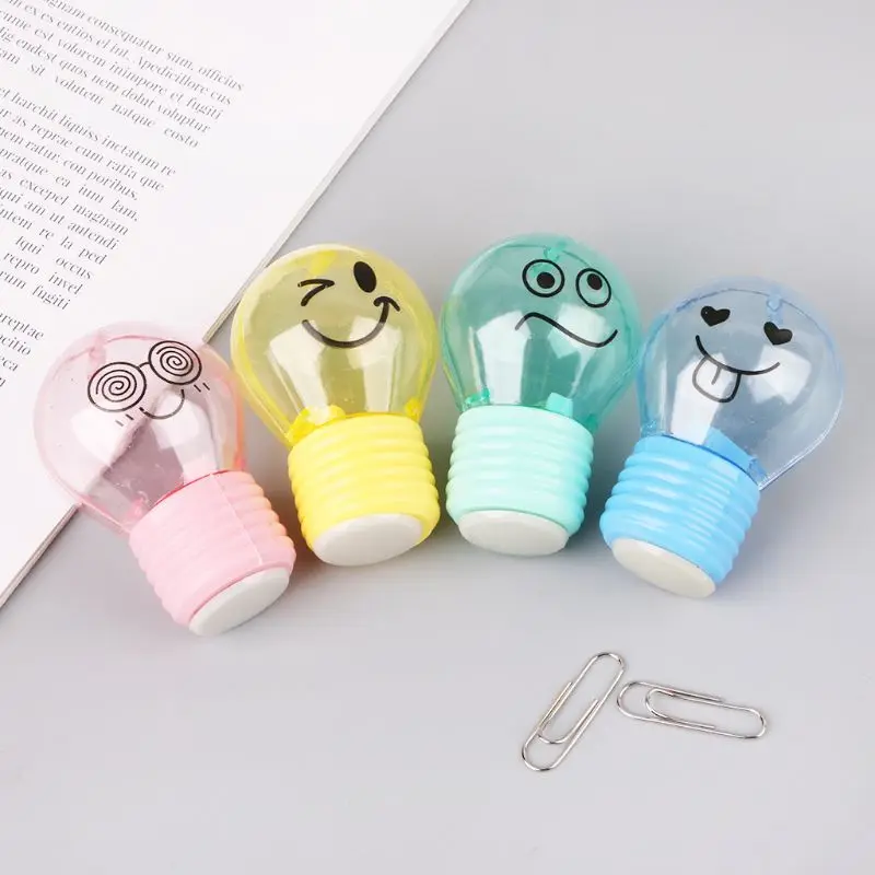 Миниатюрная Механическая лампочка-карандаш школьные принадлежности для офиса