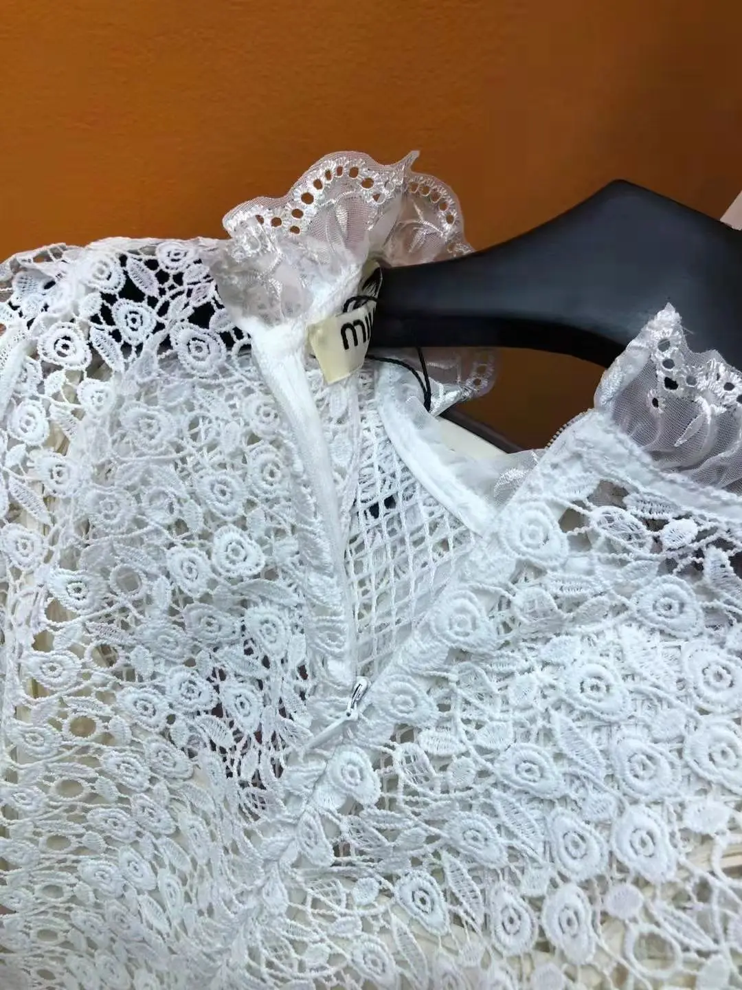 

Homecoming Dresses Party A Line Lace Slim Fashion Sexy Elegant Bow Short Dress Woman Female White Mini Dress Women Molin