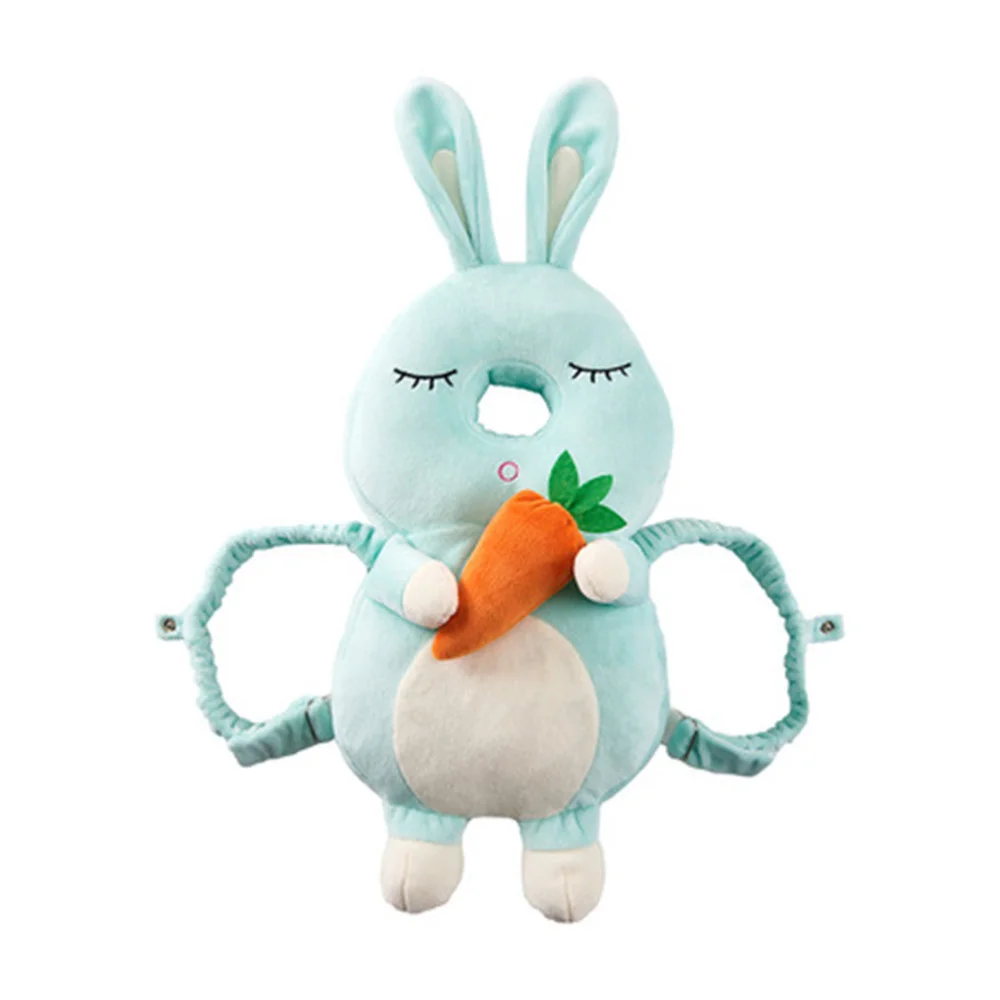 

1pc Plush Baby Anti-fall Pillow Infant Head Protective Pillow Toddler Supply