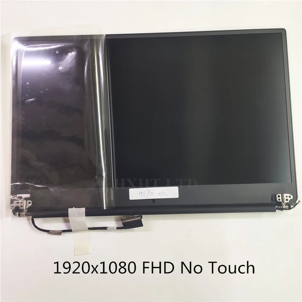 Оригинальный сенсорный ЖК-экран 15 6 дюйма для Dell XPS 9570 в сборе 1920*1080 FHD 3840*2160 UHD 5CPJ2
