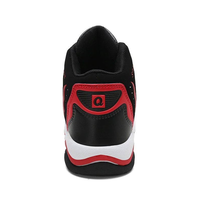 Баскетбольные кроссовки для мальчиков мягкая нескользящая подошва дышащие