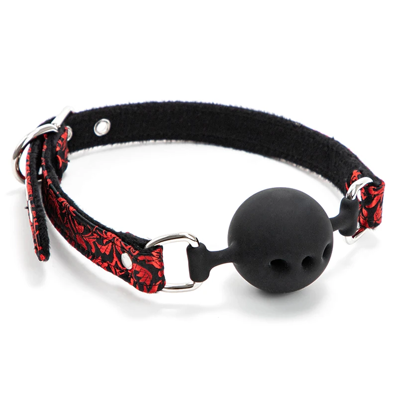 Глубокое горло Женский флирт оральный силикагель оральная пробка тренировочный