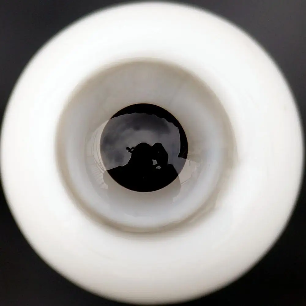 BJD 10 мм круглые стеклянные глазные глазки кукла Кукла Детская Макияж Ювелирные