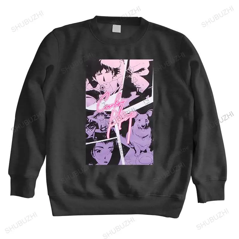 

Мужская толстовка, Весенняя черная толстовка, брендовая одежда, ковбойская одежда для детей, аниме группа, Новое поступление, мужская хлопк...