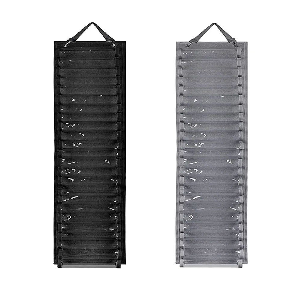 

Органайзер из ПВХ в рулоне, виниловый органайзер для хранения и отделки, Подвесная подставка, настенный держатель, Рулонные стеллажи для хр...