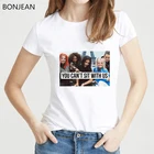 Винтажная футболка для девочек с изображением специй, женская футболка с забавным рисунком, белая футболка, Женская Эстетическая одежда