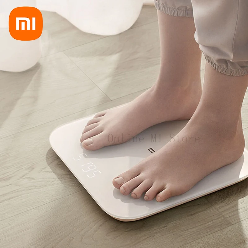 Смарт весы Xiaomi 2 0 с bluetooth и управлением через приложение|Смарт-гаджеты| |