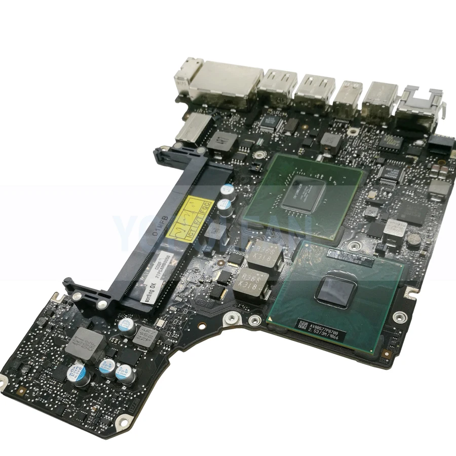 2,53 ГГц "Core 2 Duo" P8700 материнская плата для Macbook Pro Unibody 1" A1278 материнская плата Mid 2009 EMC 2326 820-2530-A