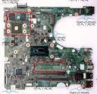 Материнская плата VegasTuris MLK KBL-R 17841-1 17841-SC WX2RR 1WRXJ I5-8250U Radeon 520 2G для DELL Inspiron 15 3476 3568 3576 3578